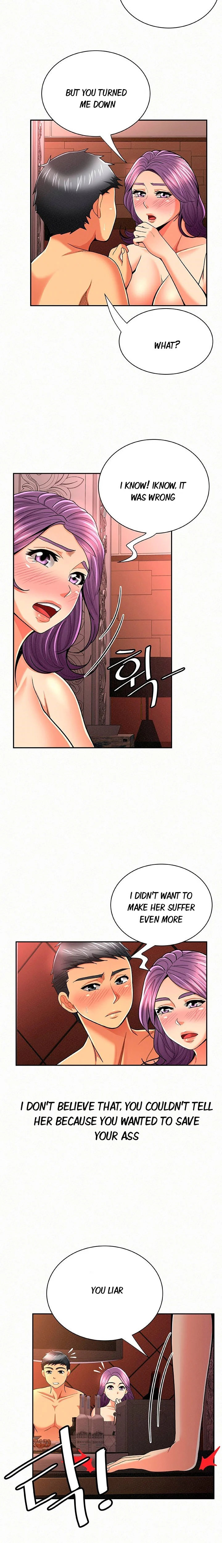 Reporting For Duty Ma’Am - Chapter 27 [photo 15] - MangaPorn