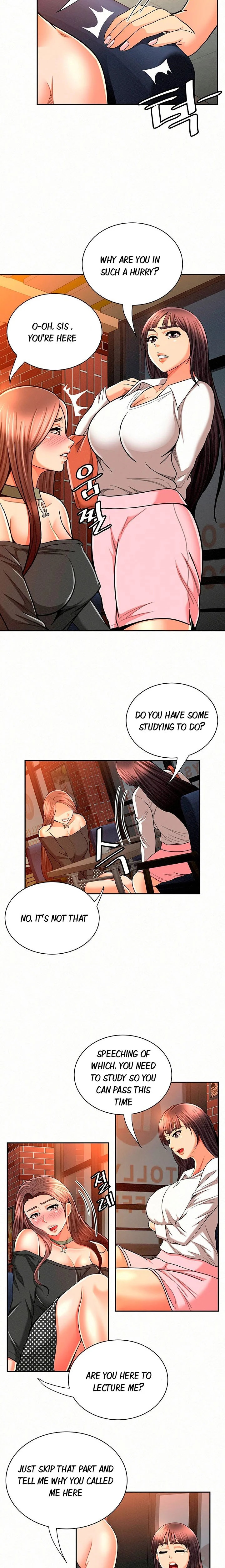 Reporting For Duty Ma’Am - Chapter 27 [photo 2] - MangaPorn