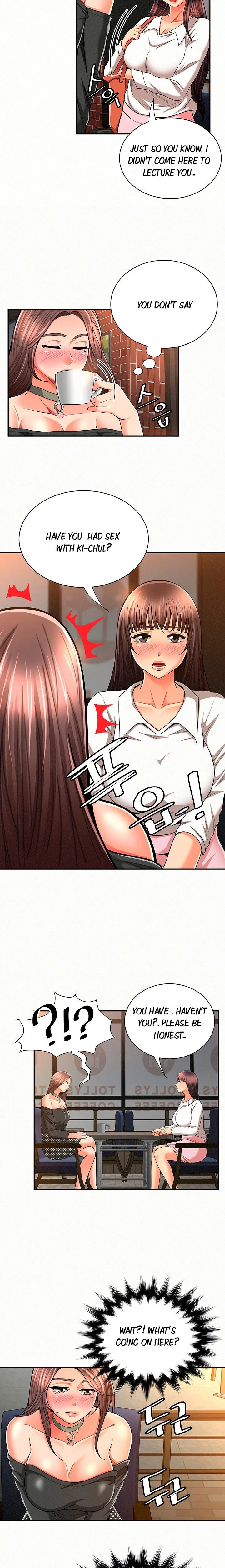 Reporting For Duty Ma’Am - Chapter 27 [photo 3] - MangaPorn