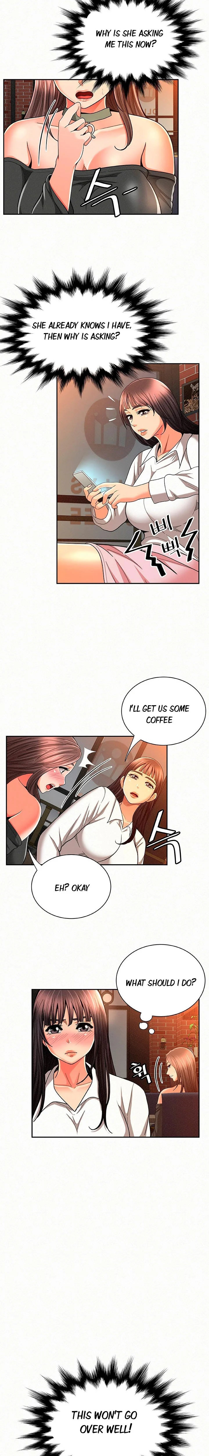Reporting For Duty Ma’Am - Chapter 27 [photo 4] - MangaPorn