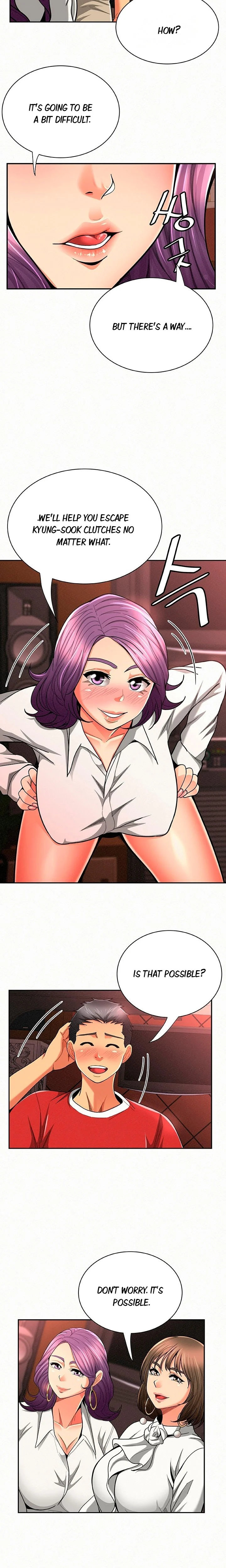 Reporting For Duty Ma’Am - Chapter 28 [photo 14] - MangaPorn