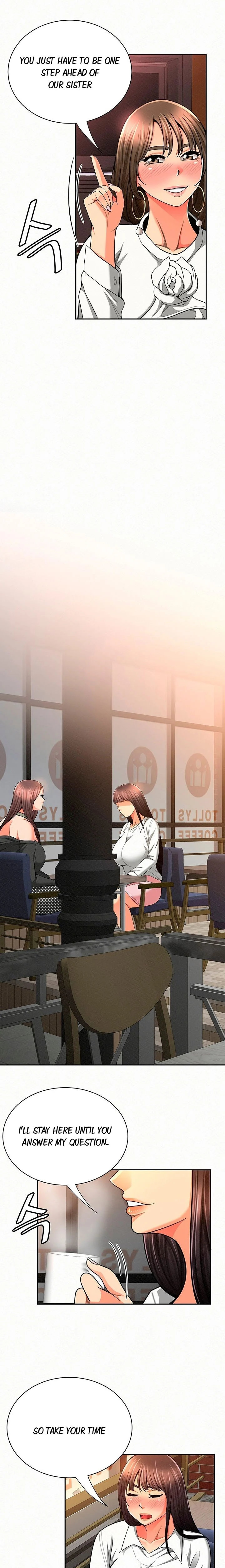 Reporting For Duty Ma’Am - Chapter 28 [photo 15] - MangaPorn