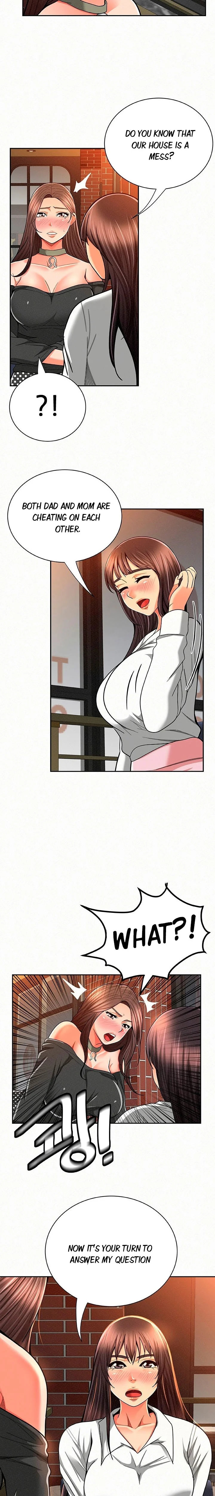 Reporting For Duty Ma’Am - Chapter 28 [photo 17] - MangaPorn