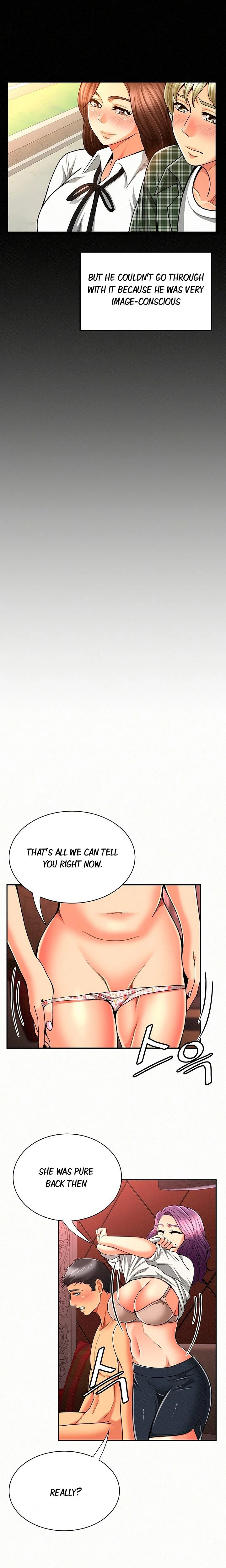 Reporting For Duty Ma’Am - Chapter 28 [photo 7] - MangaPorn