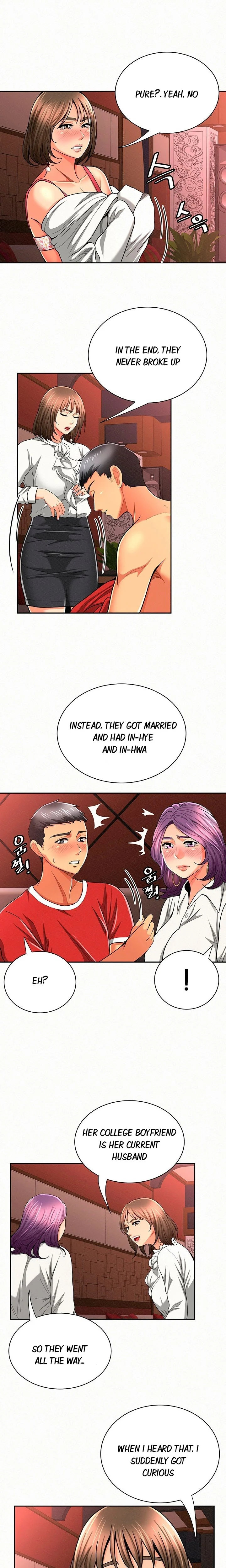 Reporting For Duty Ma’Am - Chapter 28 [photo 8] - MangaPorn