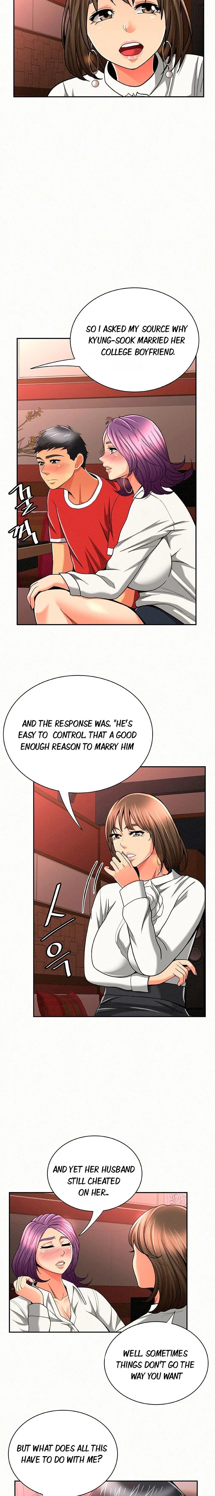 Reporting For Duty Ma’Am - Chapter 28 [photo 9] - MangaPorn