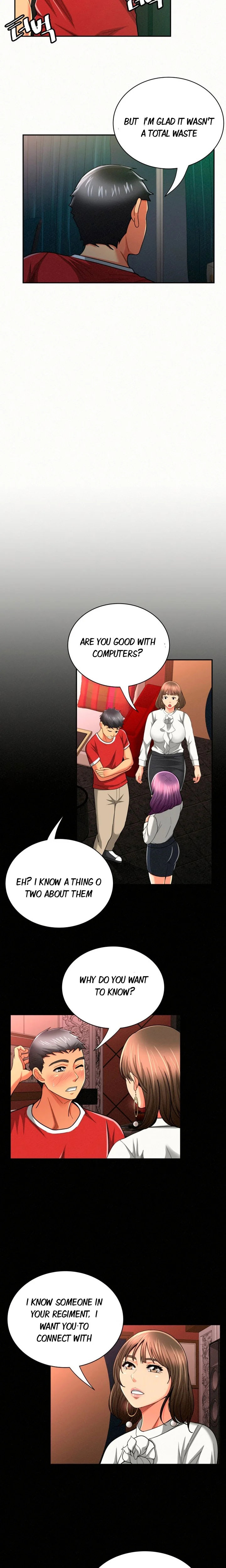 Reporting For Duty Ma’Am - Chapter 29 [photo 10] - MangaPorn