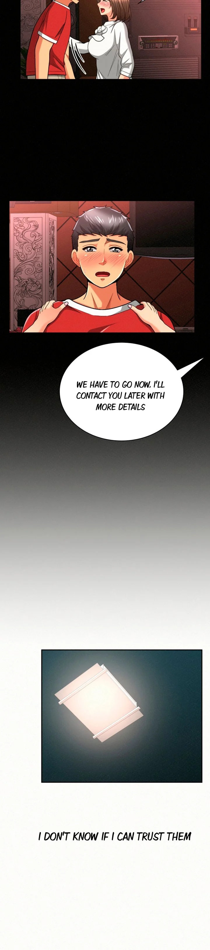 Reporting For Duty Ma’Am - Chapter 29 [photo 12] - MangaPorn