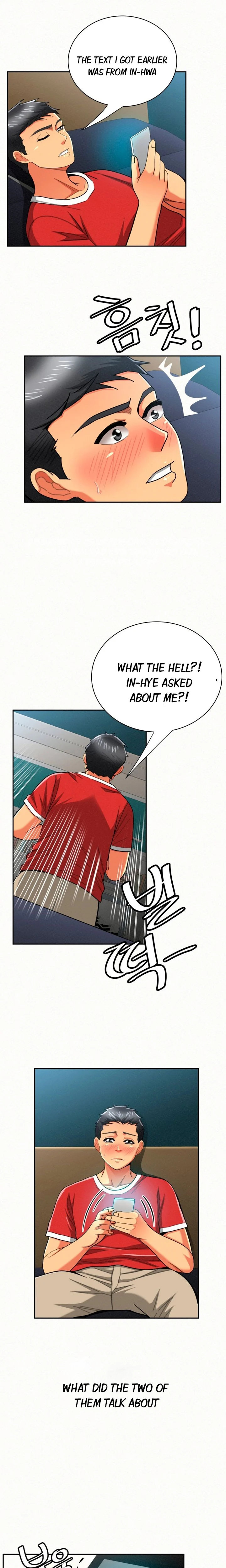 Reporting For Duty Ma’Am - Chapter 29 [photo 14] - MangaPorn