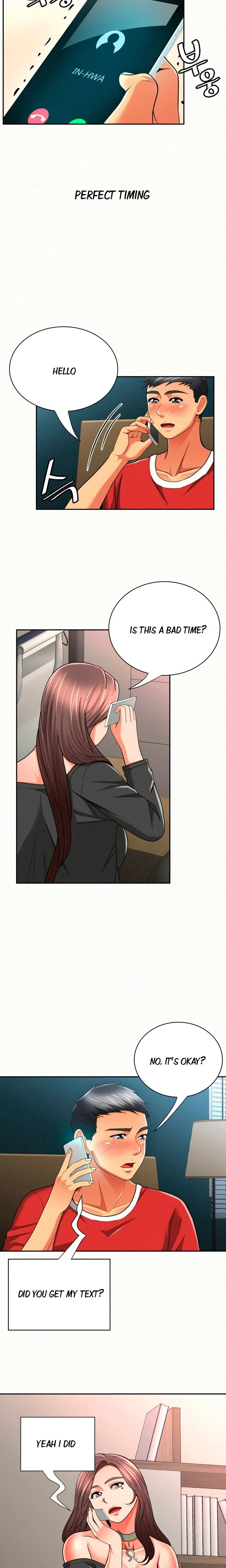 Reporting For Duty Ma’Am - Chapter 29 [photo 15] - MangaPorn