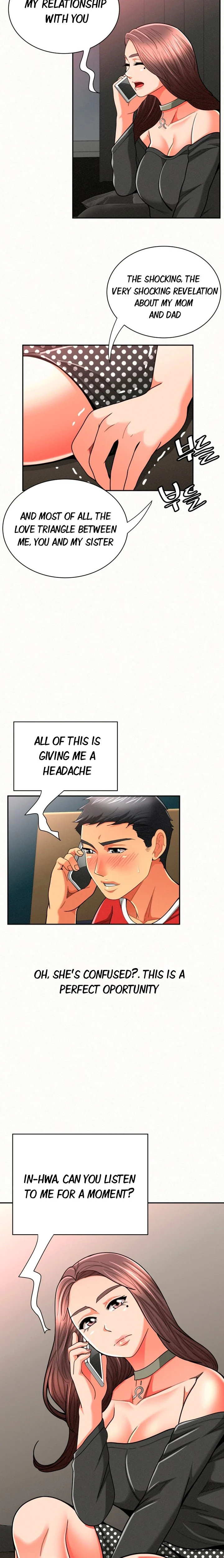 Reporting For Duty Ma’Am - Chapter 29 [photo 17] - MangaPorn