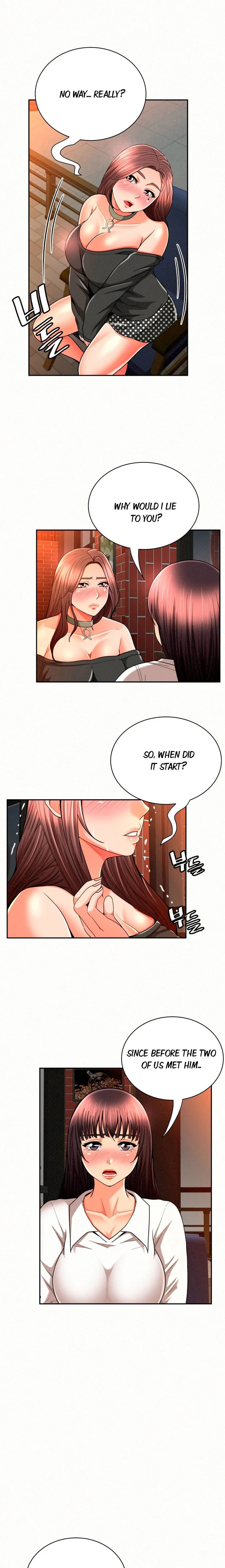 Reporting For Duty Ma’Am - Chapter 29 [photo 2] - MangaPorn