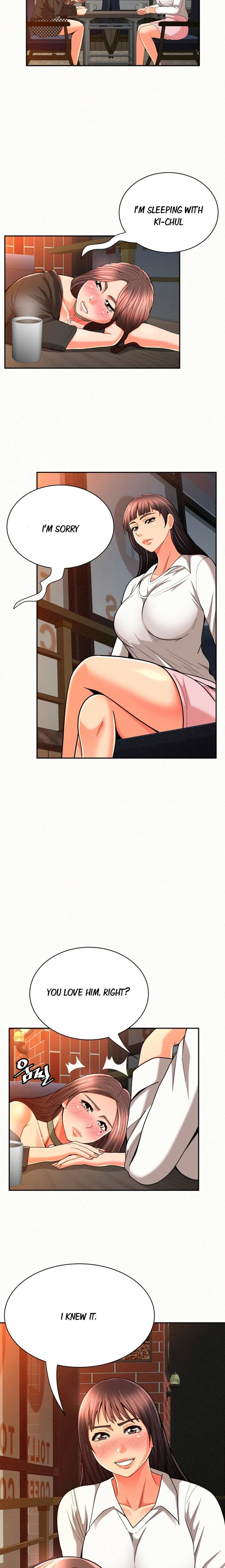 Reporting For Duty Ma’Am - Chapter 29 [photo 4] - MangaPorn
