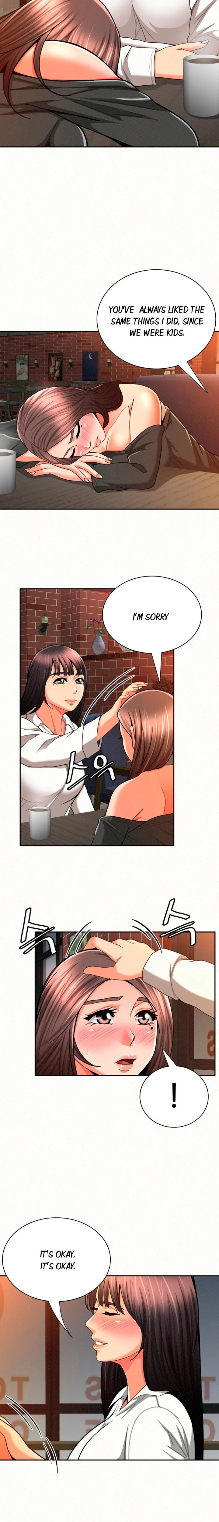 Reporting For Duty Ma’Am - Chapter 29 [photo 5] - MangaPorn