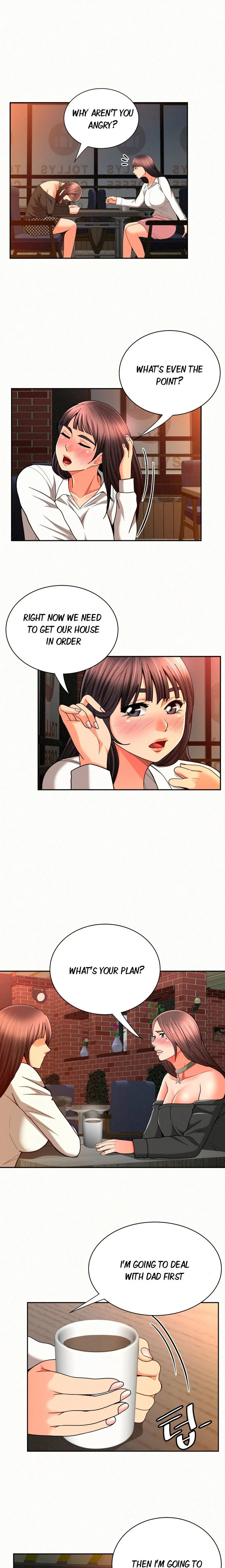 Reporting For Duty Ma’Am - Chapter 29 [photo 7] - MangaPorn
