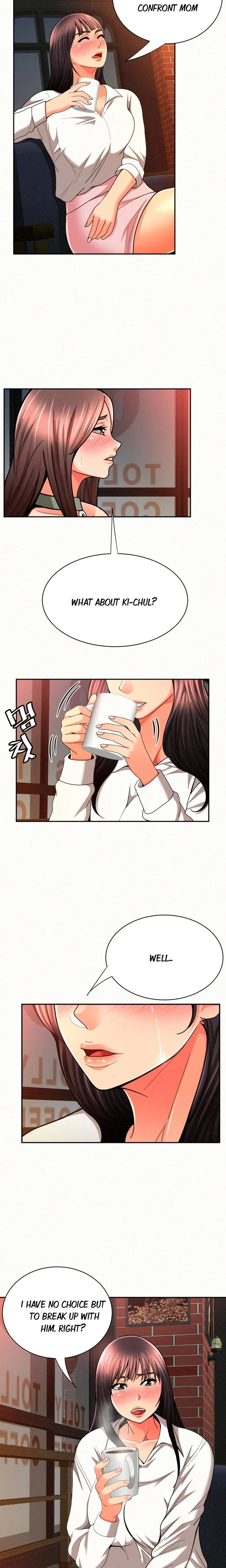 Reporting For Duty Ma’Am - Chapter 29 [photo 8] - MangaPorn