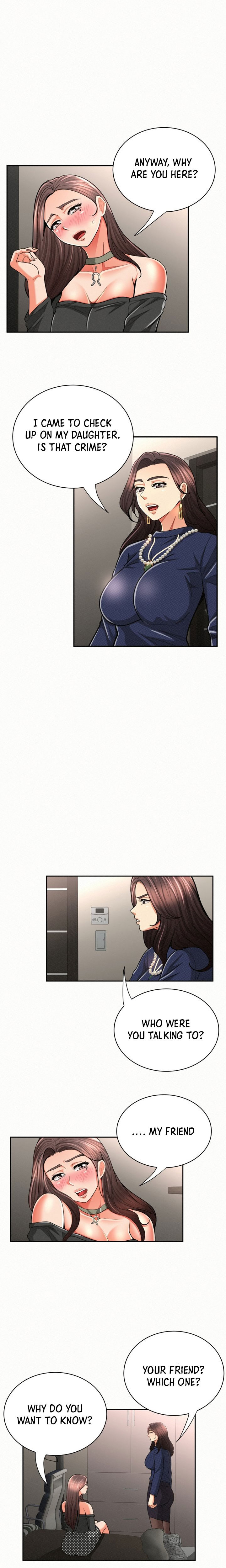 Reporting For Duty Ma’Am - Chapter 30 [photo 10] - MangaPorn