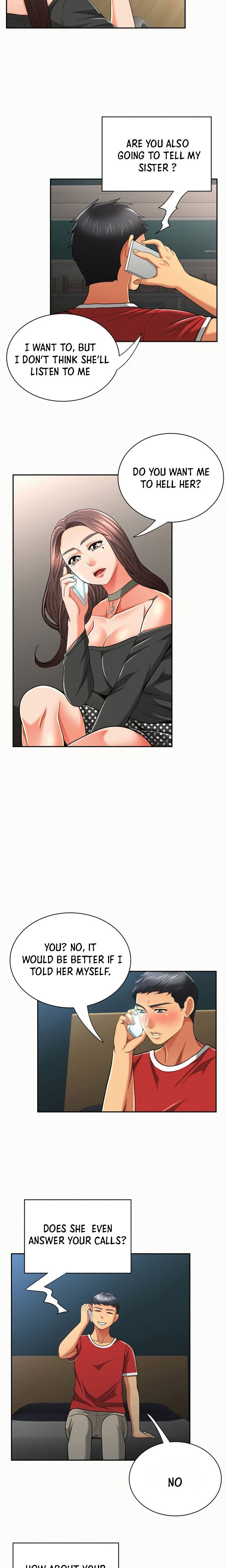 Reporting For Duty Ma’Am - Chapter 30 [photo 3] - MangaPorn