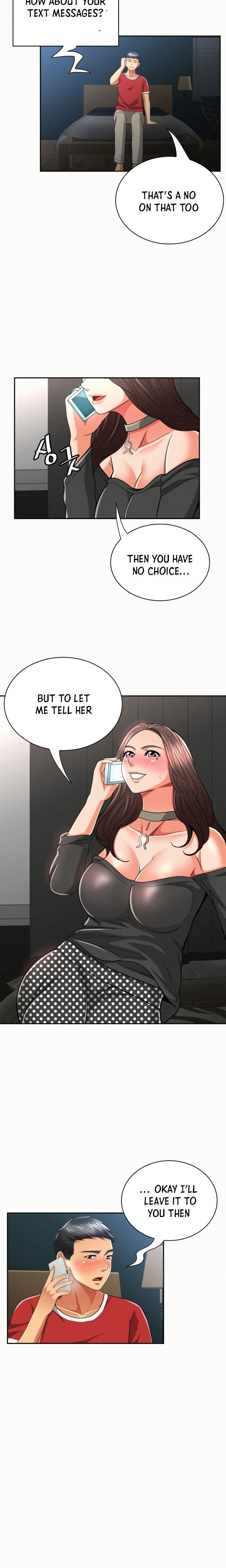 Reporting For Duty Ma’Am - Chapter 30 [photo 4] - MangaPorn