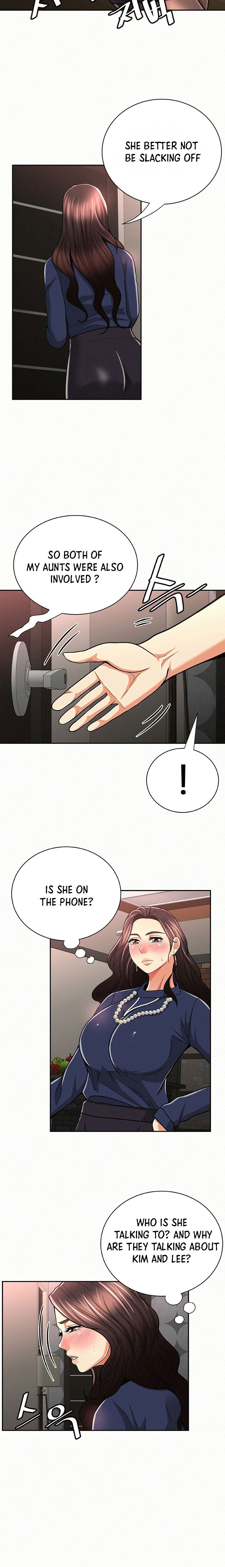 Reporting For Duty Ma’Am - Chapter 30 [photo 6] - MangaPorn