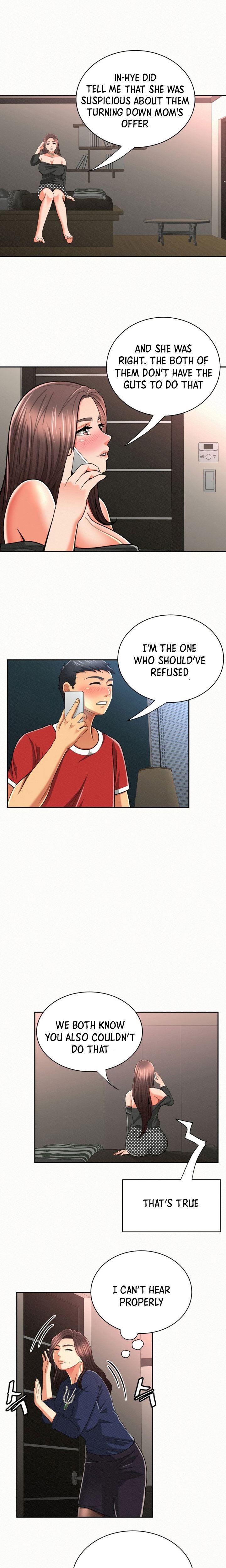 Reporting For Duty Ma’Am - Chapter 30 [photo 7] - MangaPorn