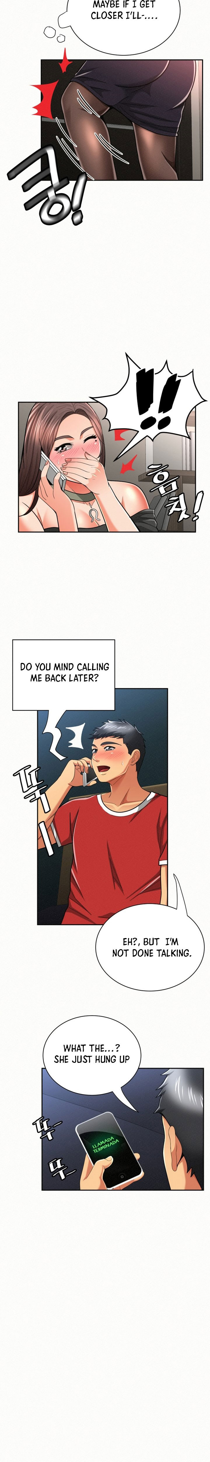 Reporting For Duty Ma’Am - Chapter 30 [photo 8] - MangaPorn