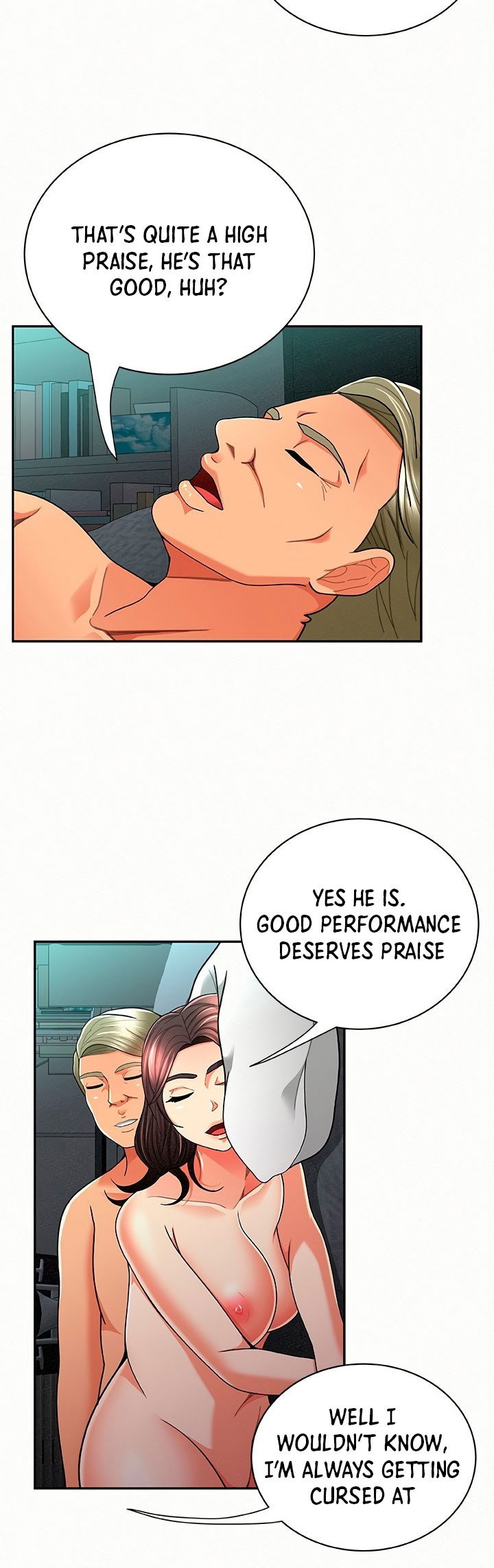 Reporting For Duty Ma’Am - Chapter 31 [photo 10] - MangaPorn