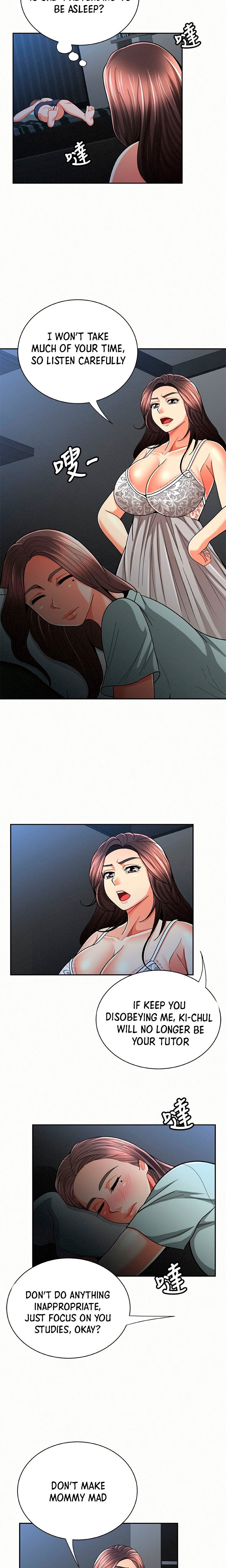 Reporting For Duty Ma’Am - Chapter 31 [photo 13] - MangaPorn