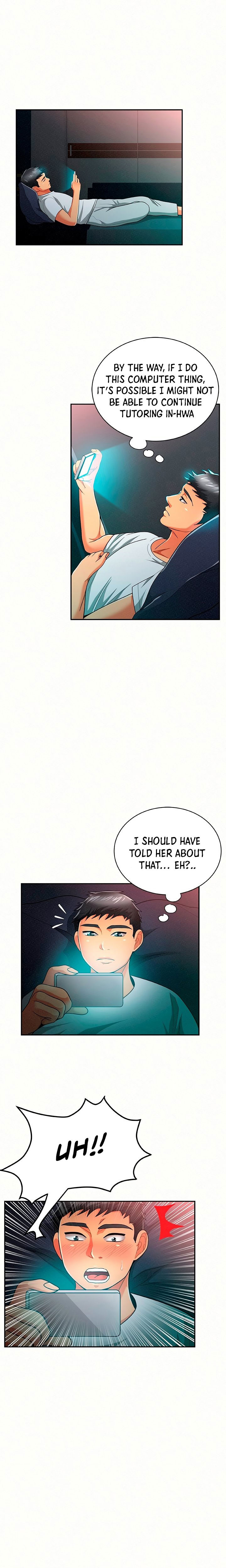 Reporting For Duty Ma’Am - Chapter 31 [photo 17] - MangaPorn