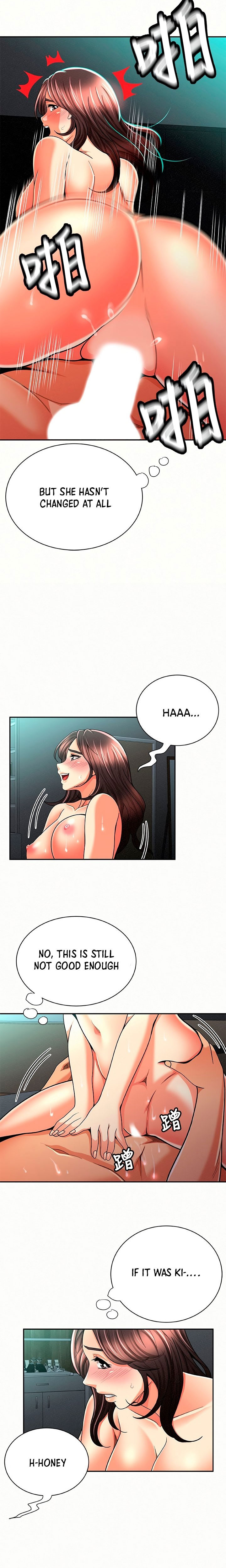 Reporting For Duty Ma’Am - Chapter 31 [photo 4] - MangaPorn