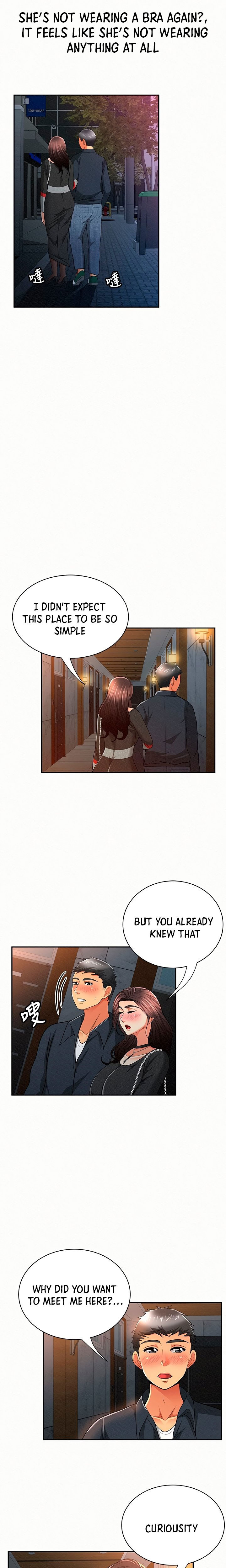 Reporting For Duty Ma’Am - Chapter 32 [photo 11] - MangaPorn