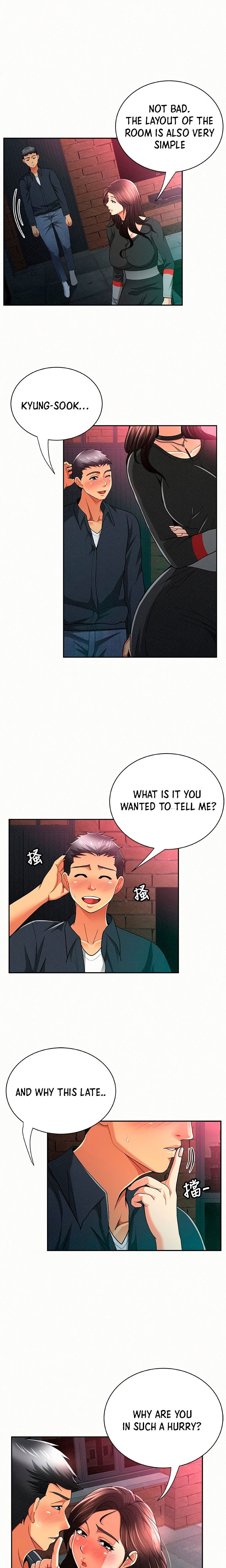 Reporting For Duty Ma’Am - Chapter 32 [photo 13] - MangaPorn