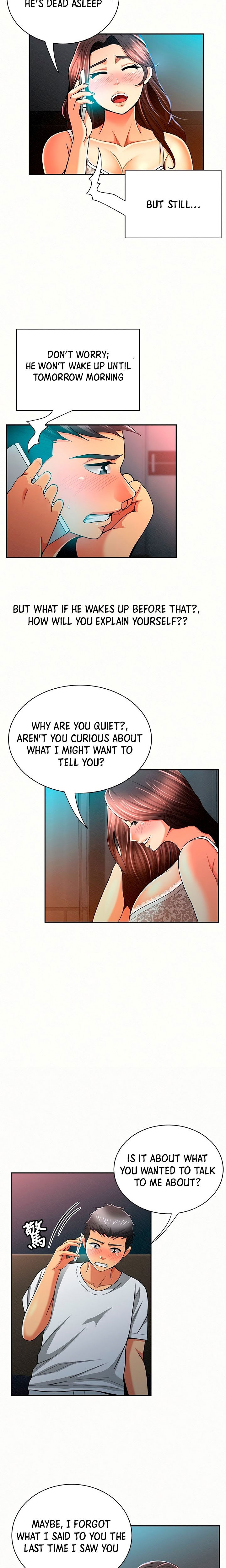 Reporting For Duty Ma’Am - Chapter 32 [photo 3] - MangaPorn
