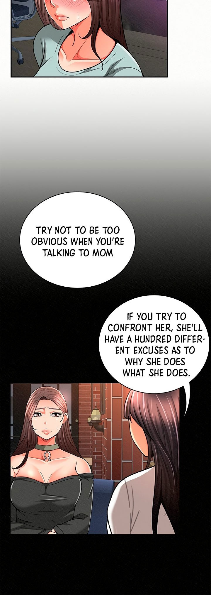 Reporting For Duty Ma’Am - Chapter 32 [photo 6] - MangaPorn