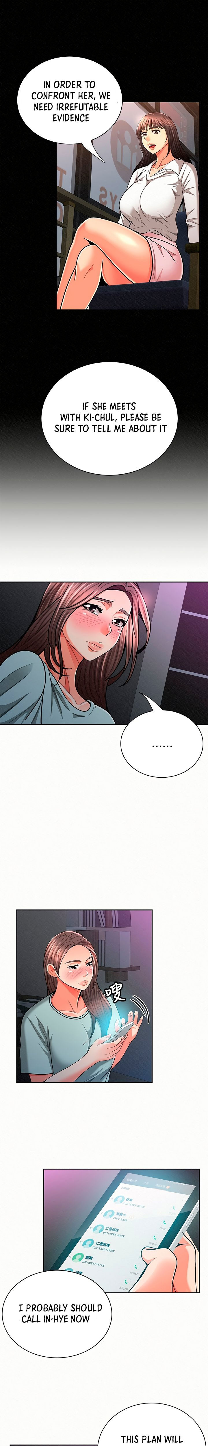 Reporting For Duty Ma’Am - Chapter 32 [photo 7] - MangaPorn