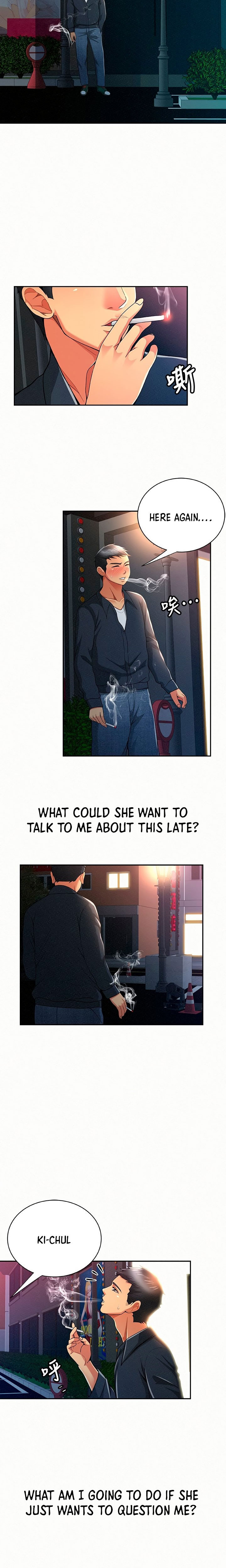 Reporting For Duty Ma’Am - Chapter 32 [photo 9] - MangaPorn
