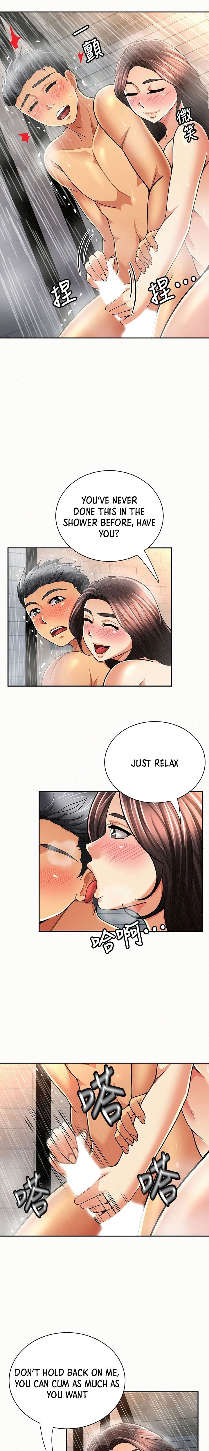 Reporting For Duty Ma’Am - Chapter 33 [photo 2] - MangaPorn