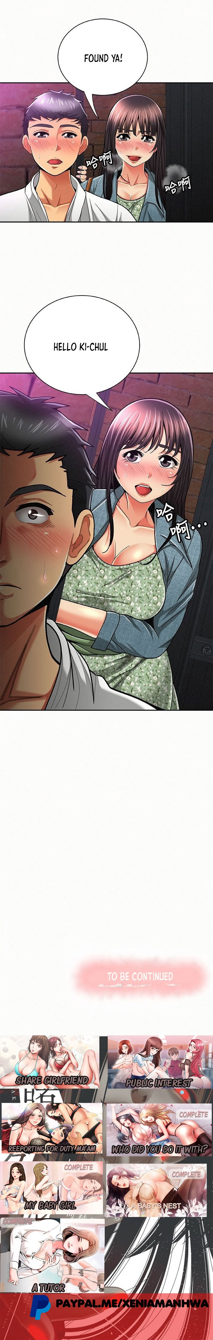 Reporting For Duty Ma’Am - Chapter 34 [photo 18] - MangaPorn