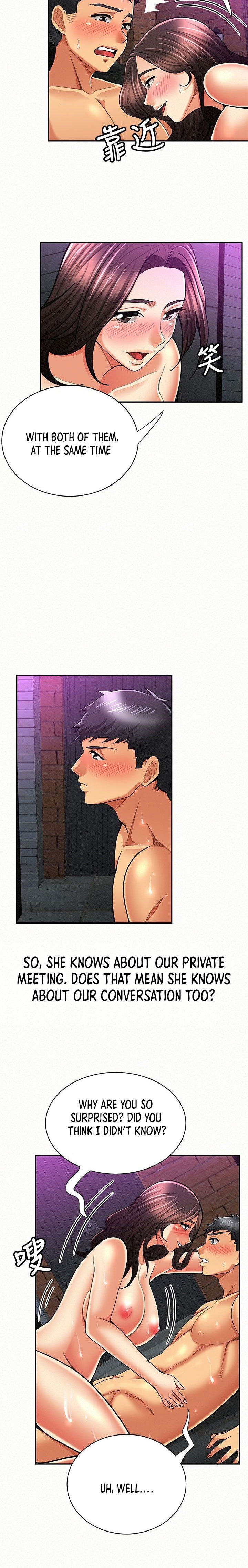Reporting For Duty Ma’Am - Chapter 34 [photo 6] - MangaPorn