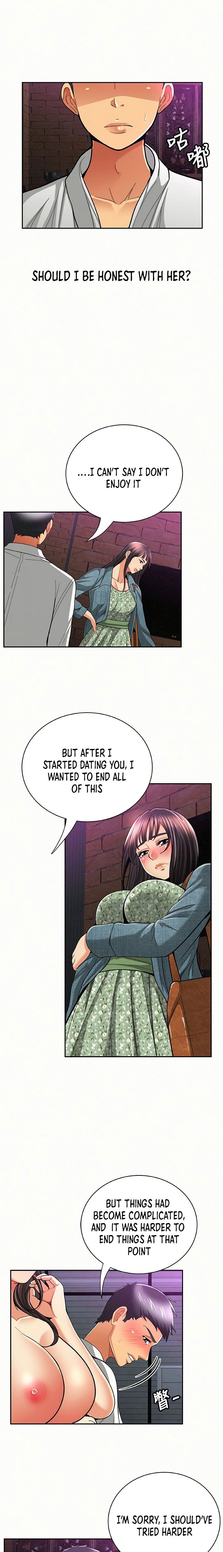 Reporting For Duty Ma’Am - Chapter 35 [photo 13] - MangaPorn