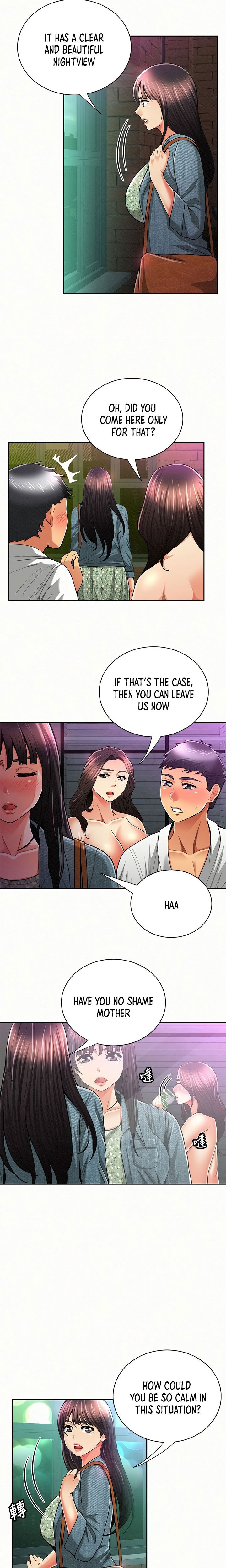 Reporting For Duty Ma’Am - Chapter 35 [photo 3] - MangaPorn
