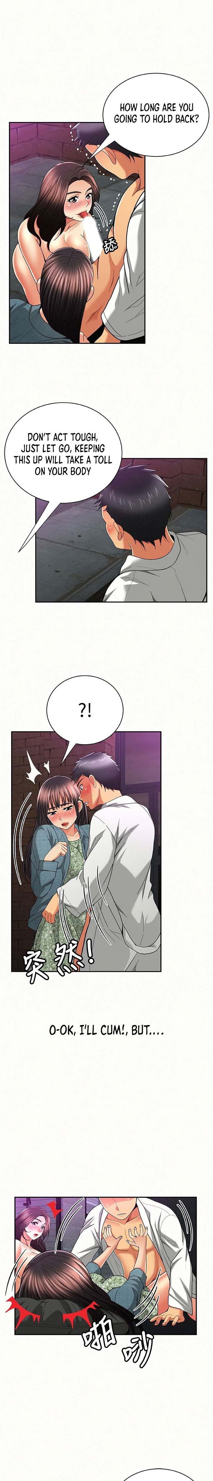 Reporting For Duty Ma’Am - Chapter 36 [photo 10] - MangaPorn