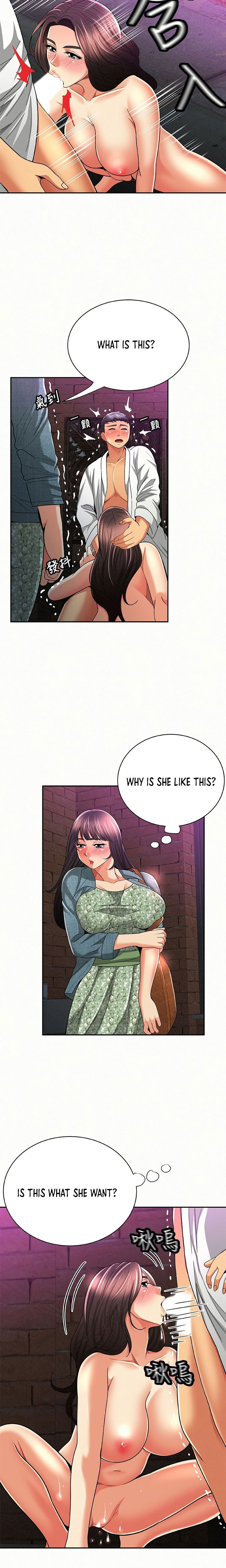 Reporting For Duty Ma’Am - Chapter 36 [photo 4] - MangaPorn