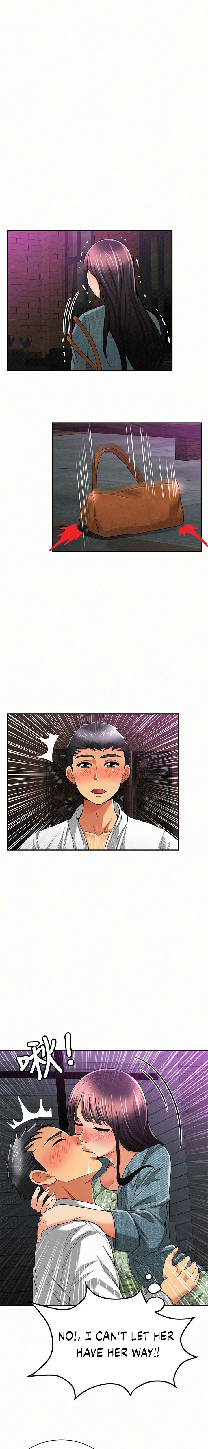 Reporting For Duty Ma’Am - Chapter 36 [photo 5] - MangaPorn