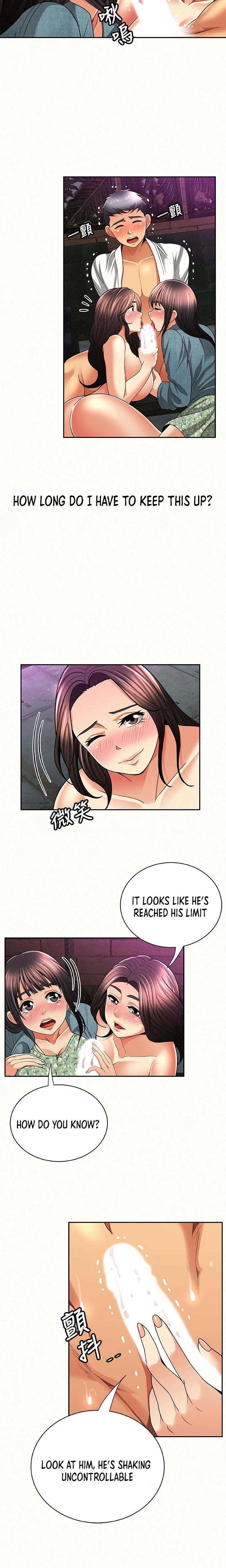 Reporting For Duty Ma’Am - Chapter 36 [photo 9] - MangaPorn