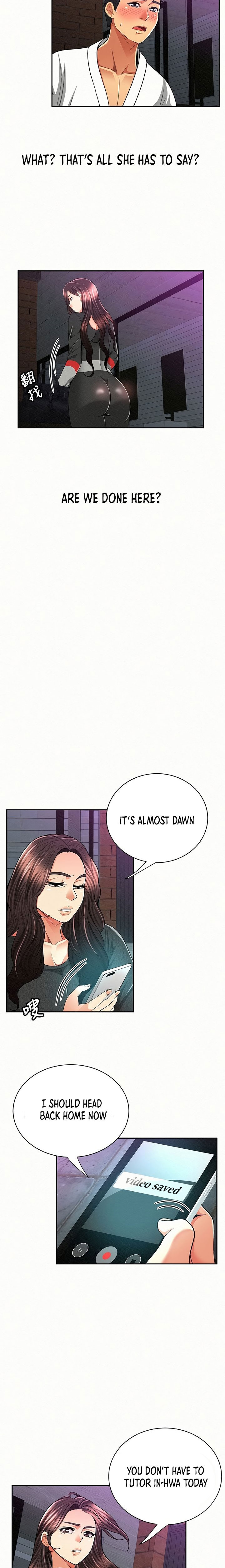 Reporting For Duty Ma’Am - Chapter 37 [photo 10] - MangaPorn