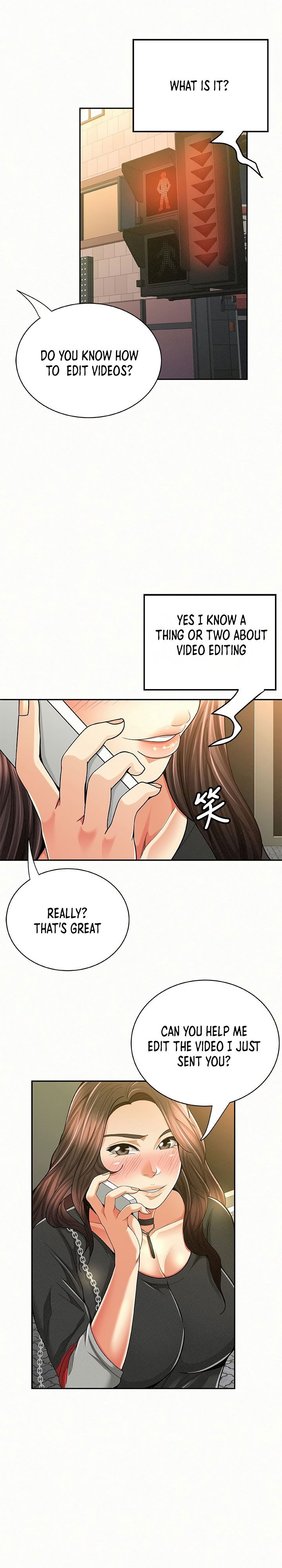 Reporting For Duty Ma’Am - Chapter 37 [photo 17] - MangaPorn
