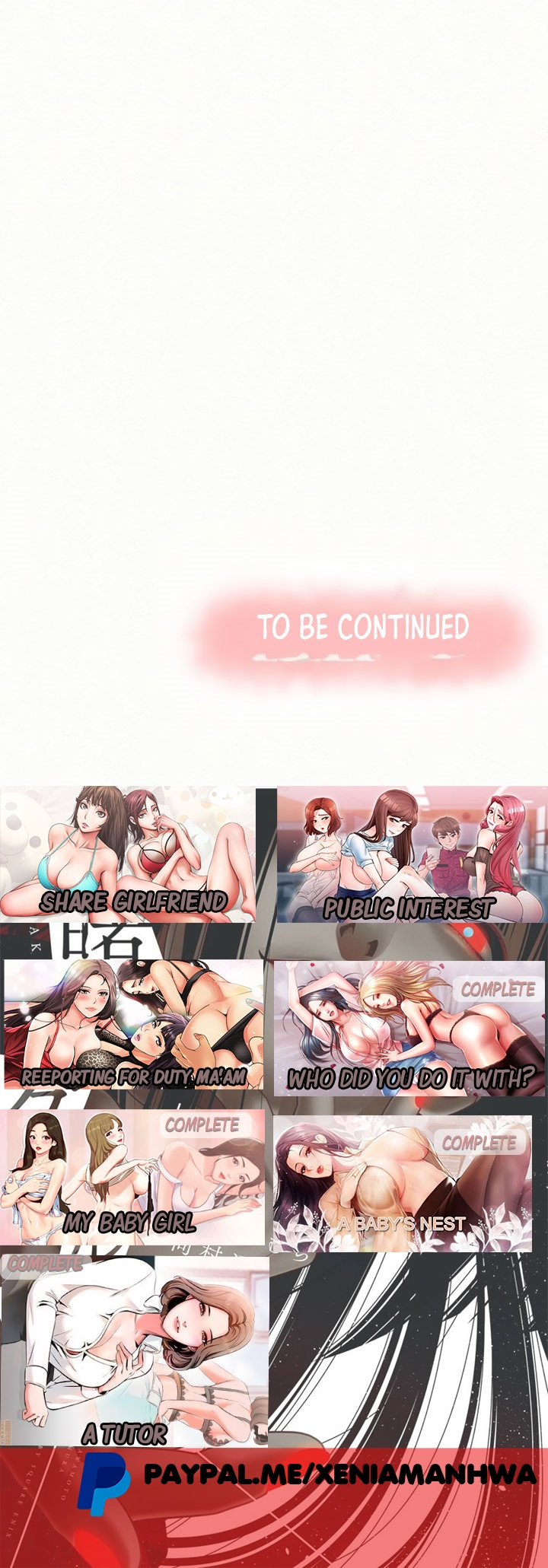 Reporting For Duty Ma’Am - Chapter 37 [photo 18] - MangaPorn