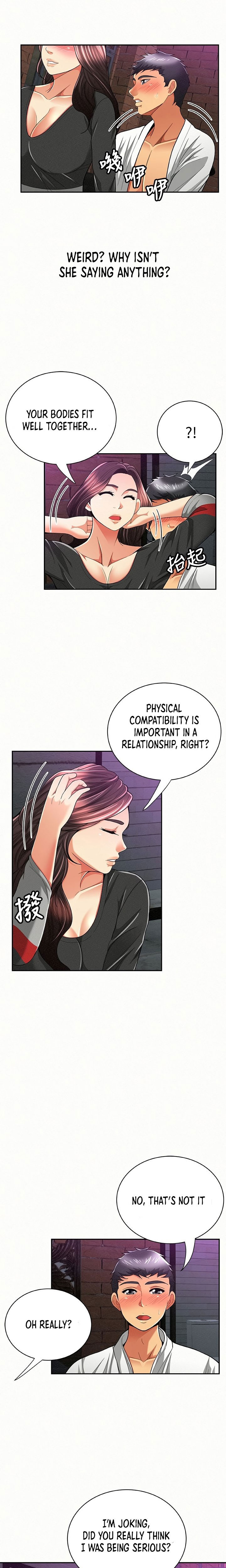 Reporting For Duty Ma’Am - Chapter 37 [photo 8] - MangaPorn
