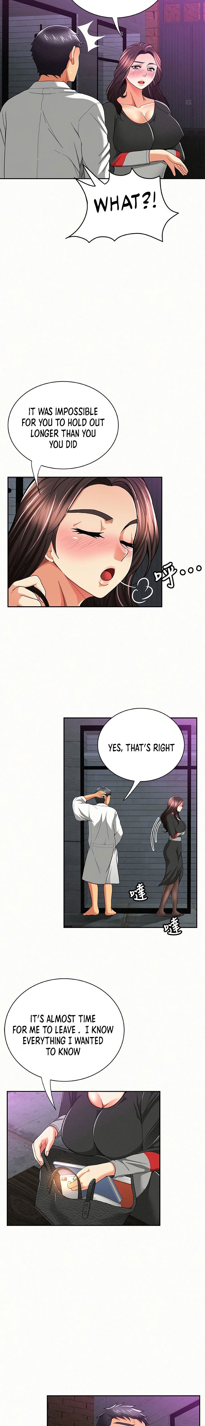 Reporting For Duty Ma’Am - Chapter 37 [photo 9] - MangaPorn
